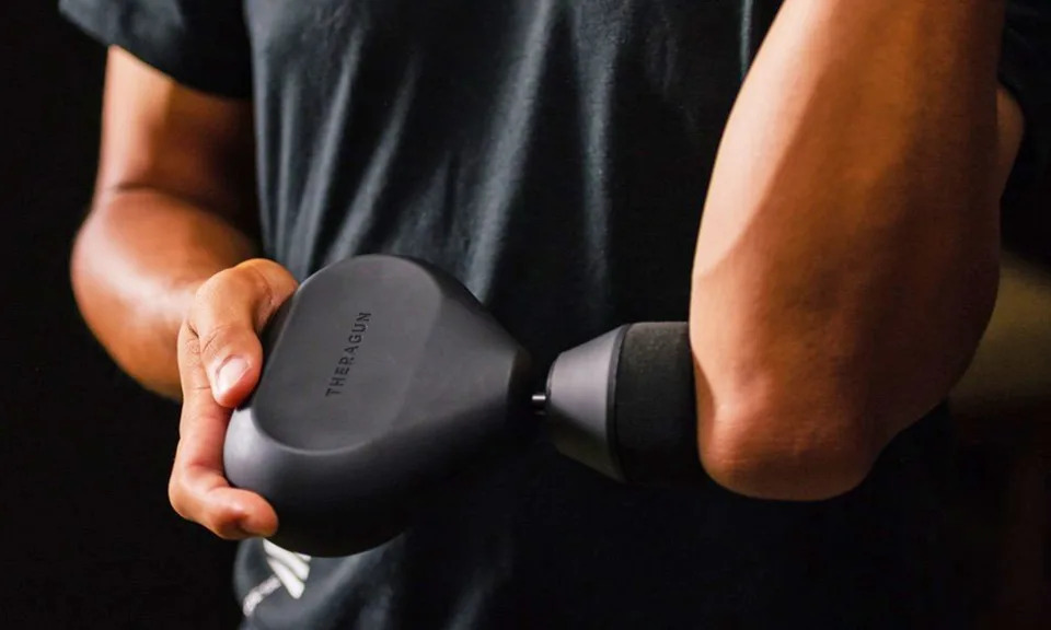 Holiday Gift Guide: Theragun Mini